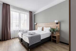 Отель Welton Сlub Hotel & Apartments Санкт-Петербург Двухместный номер с 1 кроватью или 2 отдельными кроватями-6